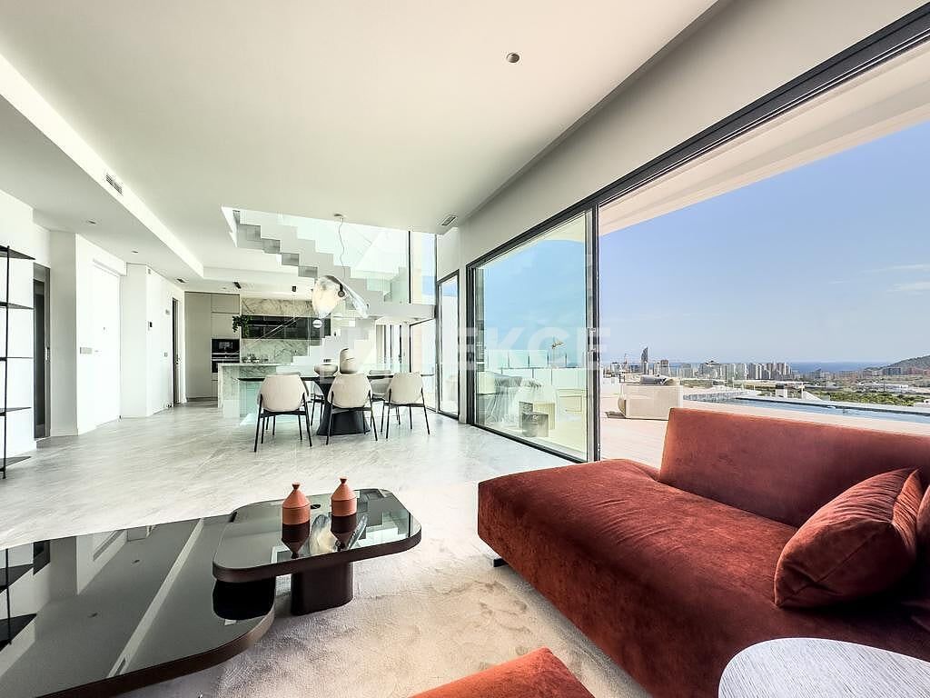 Вилла в Финестрате, Испания, 344 м² - фото 11