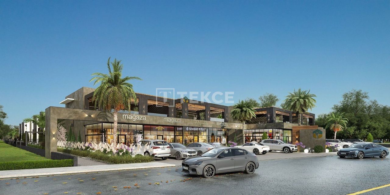 Апартаменты в Кушадасы, Турция, 80 м² - фото 11