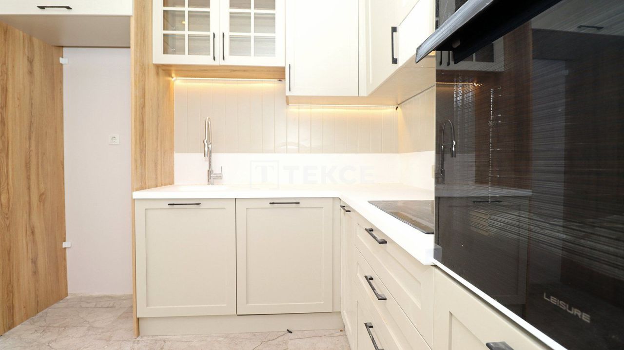 Апартаменты в Анталии, Турция, 66 м² - фото 12