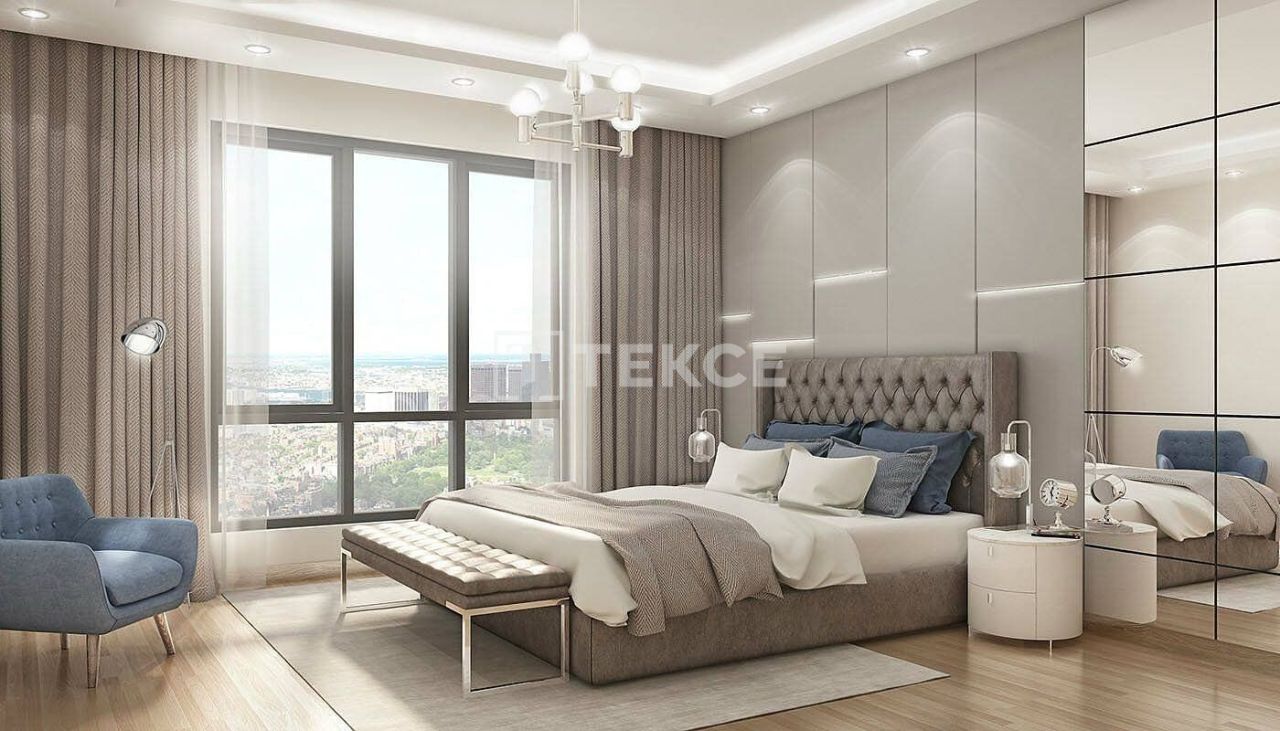 Апартаменты в Стамбуле, Турция, 141 м² - фото 12