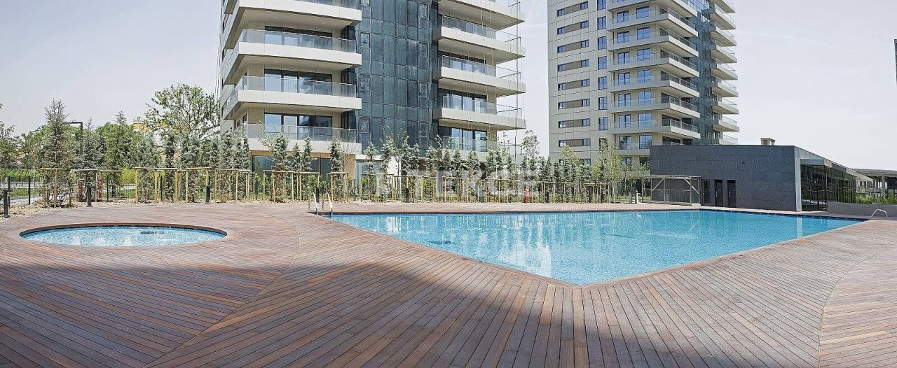 Апартаменты в Стамбуле, Турция, 613 м² - фото 12