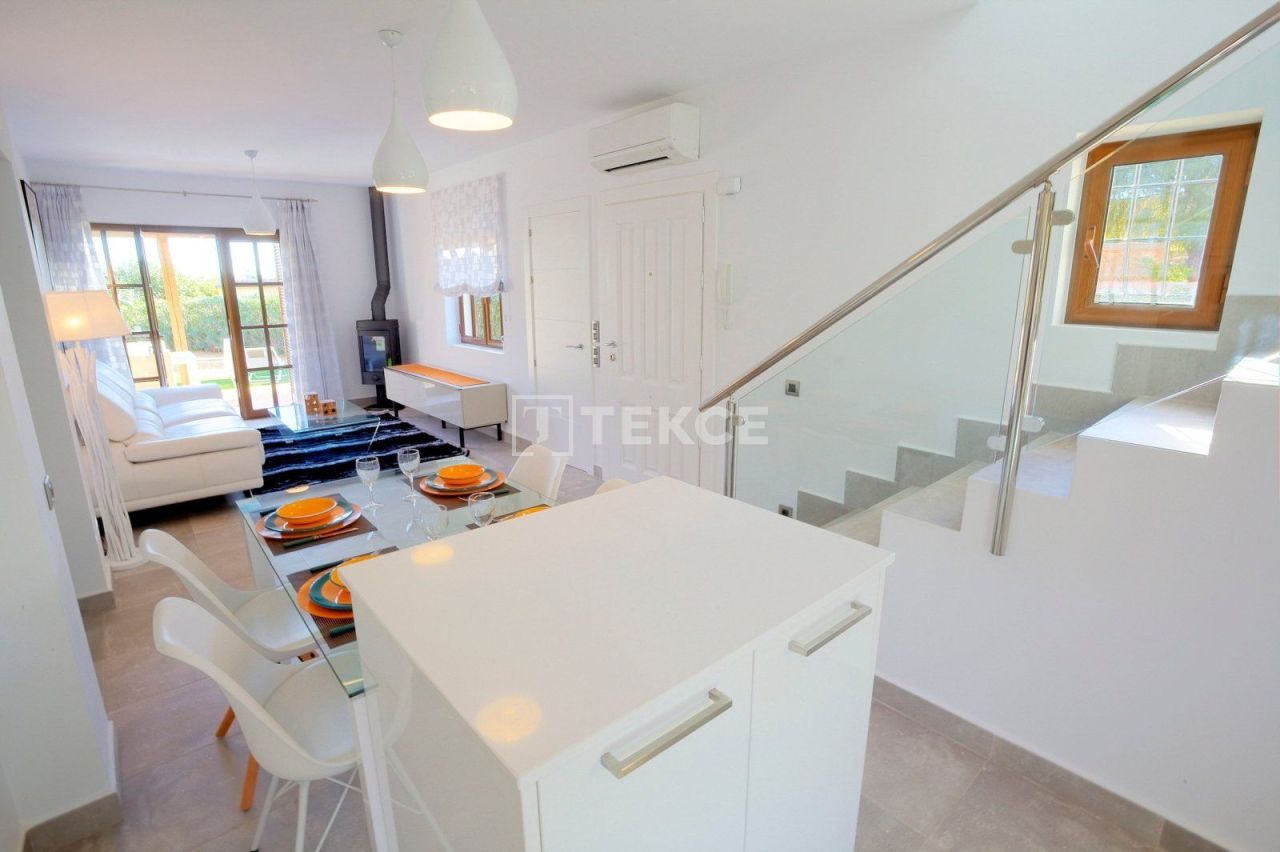 Вилла Куэвас-дель-Альмансора, Испания, 135 м² - фото 12