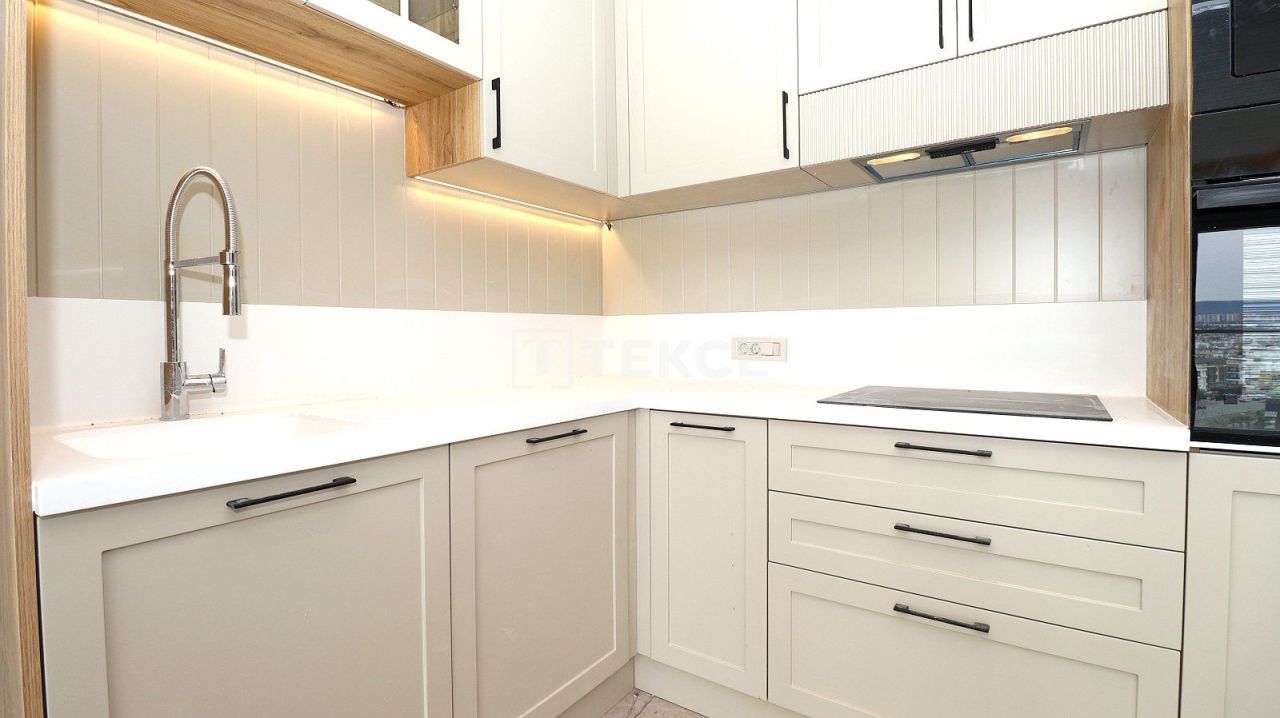 Апартаменты в Анталии, Турция, 66 м² - фото 13