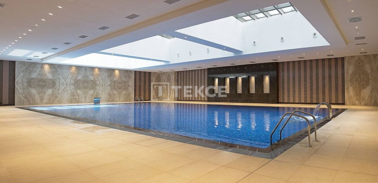 Апартаменты в Стамбуле, Турция, 364 м² - фото 13