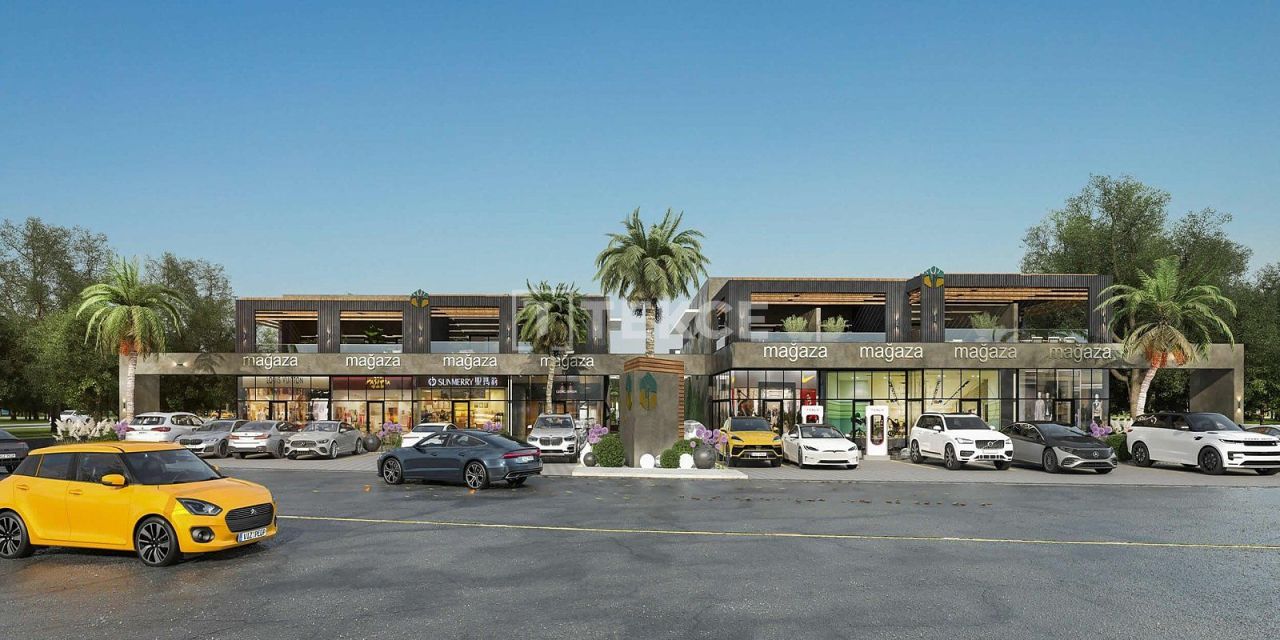 Апартаменты в Кушадасы, Турция, 80 м² - фото 13