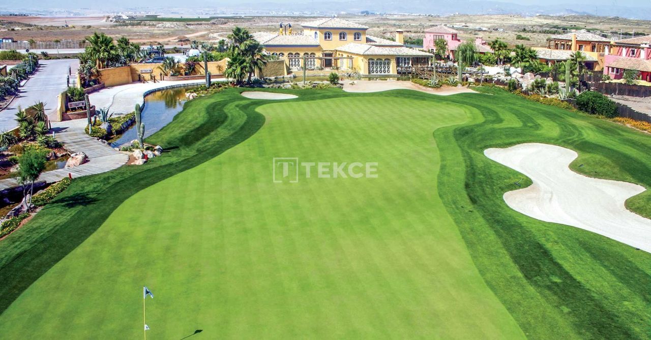 Таунхаус Куэвас-дель-Альмансора, Испания, 100 м² - фото 13