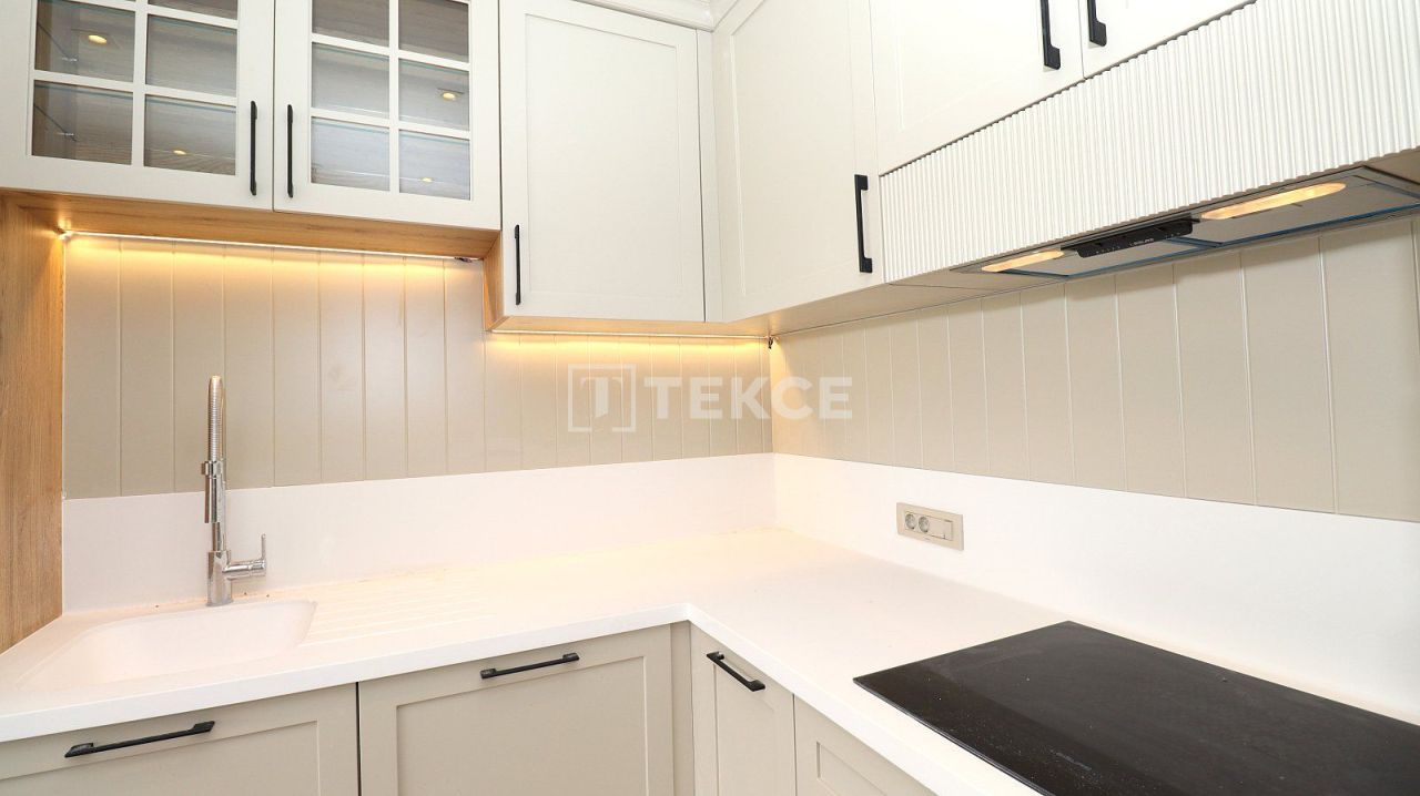 Апартаменты в Анталии, Турция, 66 м² - фото 14