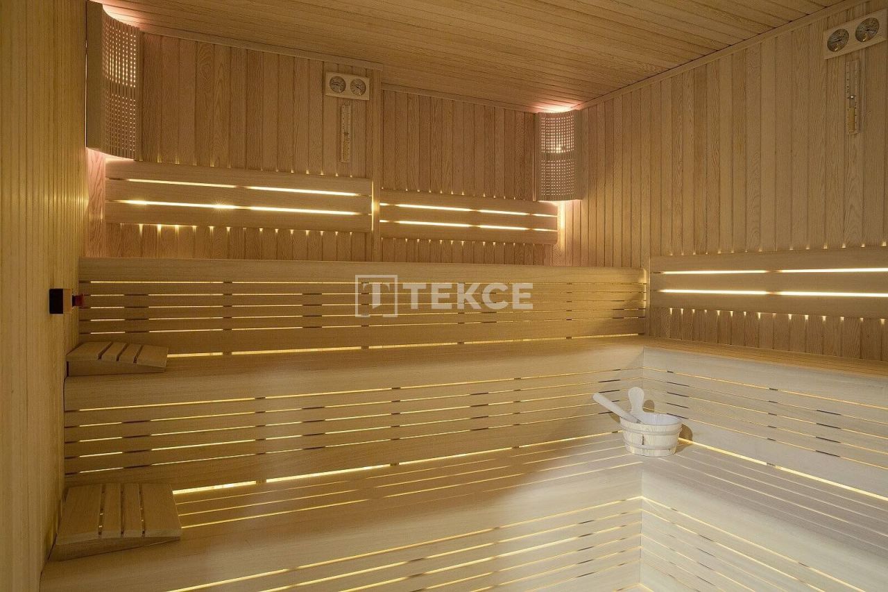 Апартаменты в Стамбуле, Турция, 364 м² - фото 14