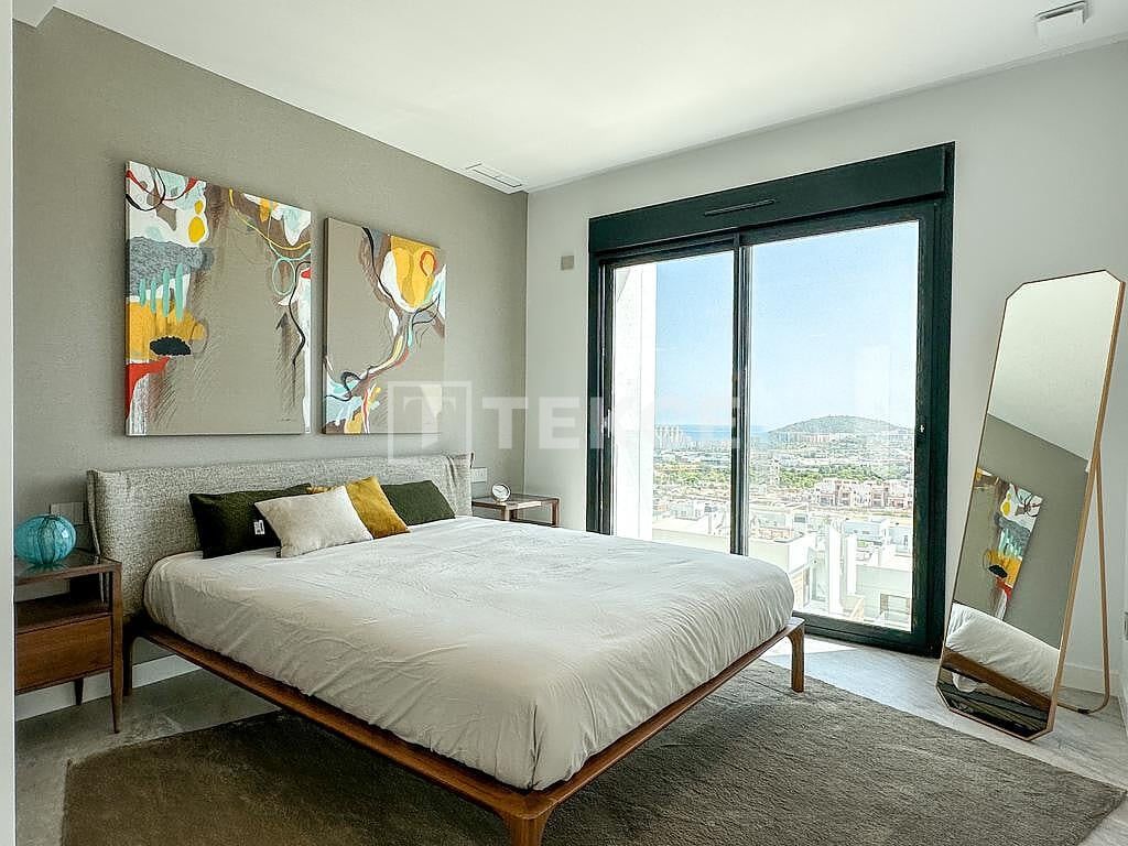 Вилла в Финестрате, Испания, 344 м² - фото 14