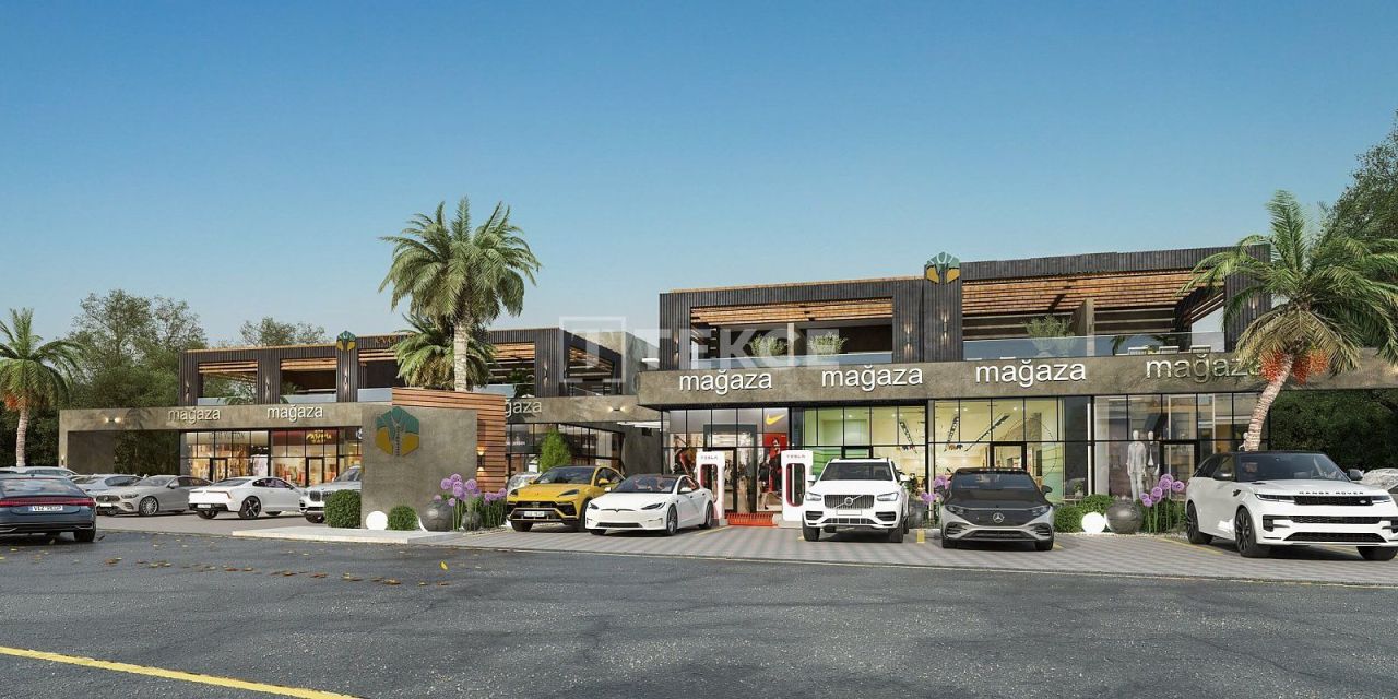 Апартаменты в Кушадасы, Турция, 80 м² - фото 14