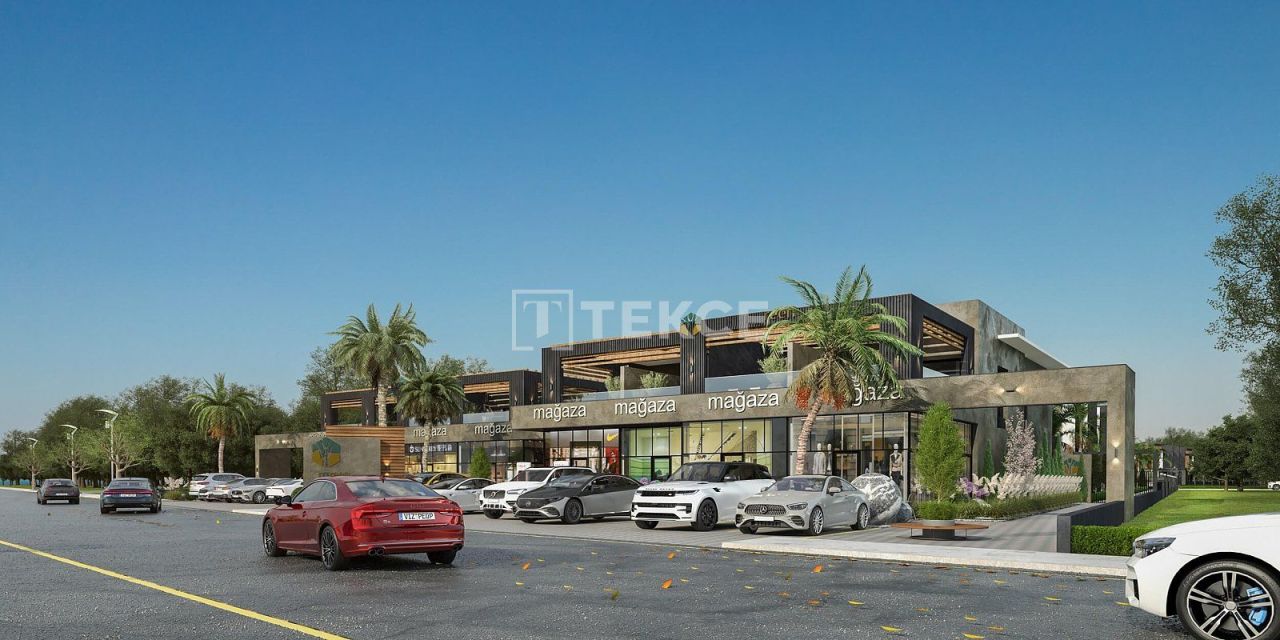 Апартаменты в Кушадасы, Турция, 80 м² - фото 15