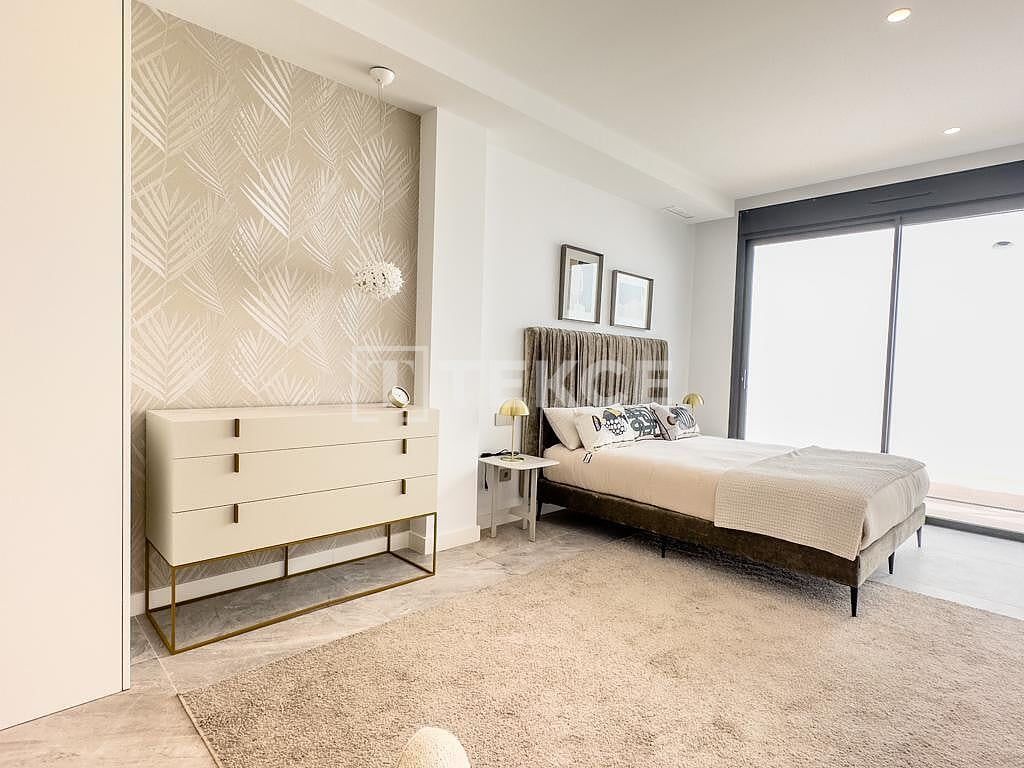 Вилла в Финестрате, Испания, 344 м² - фото 16