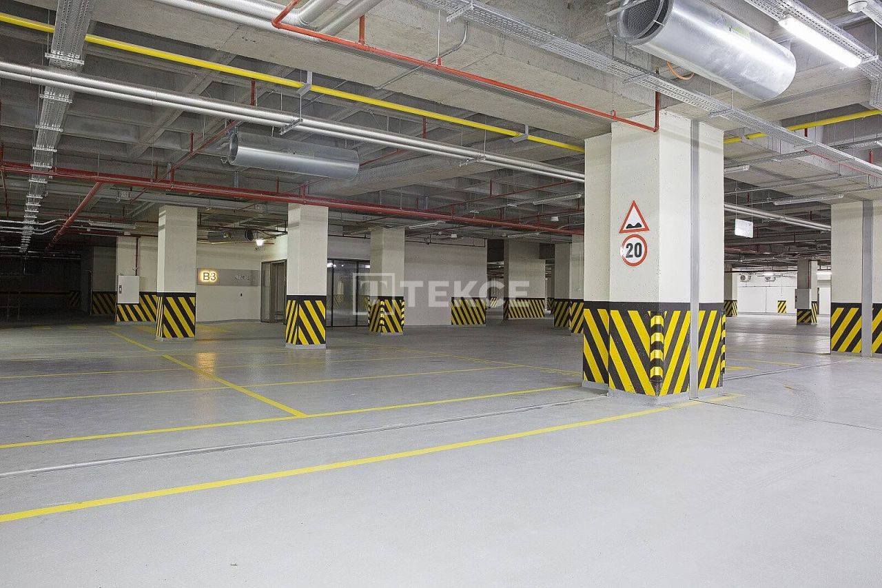 Апартаменты в Стамбуле, Турция, 147 м² - фото 17