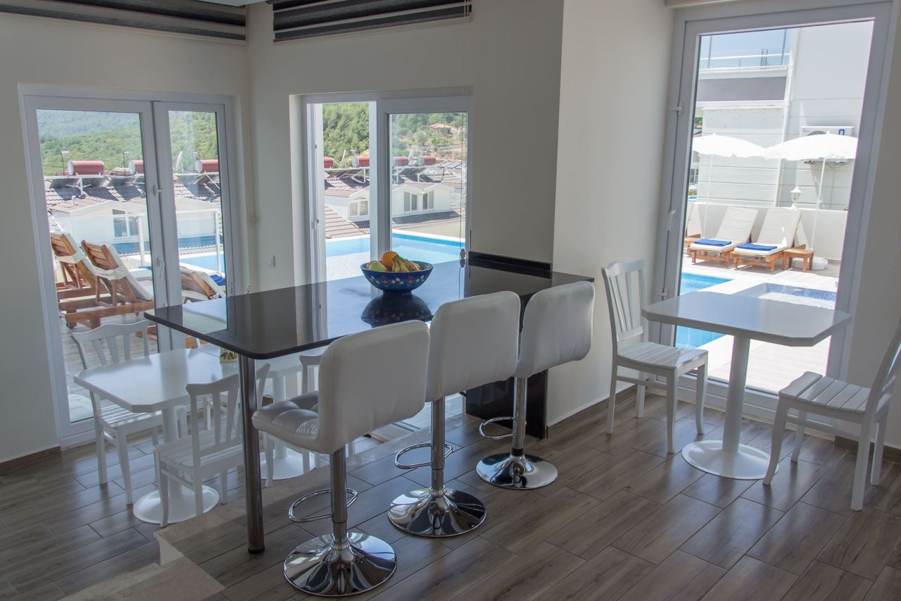 Вилла в Фетхие, Турция, 210 м² - фото 11