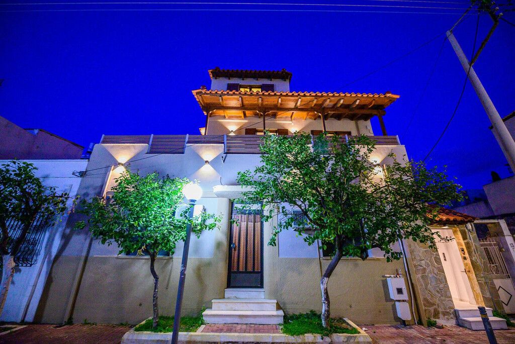 Мезонет в Афинах, Греция, 95 м² - фото 5