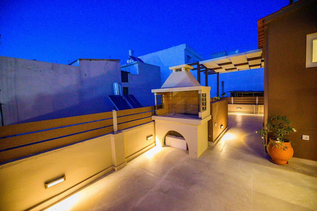 Мезонет в Афинах, Греция, 95 м² - фото 11