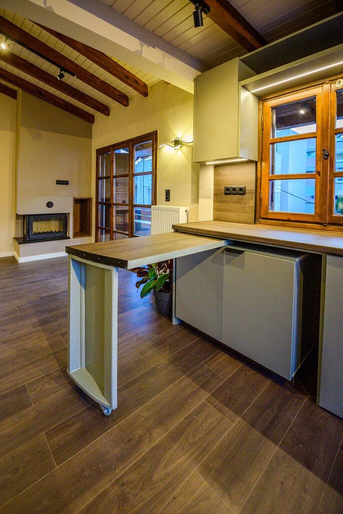 Мезонет в Афинах, Греция, 95 м² - фото 15