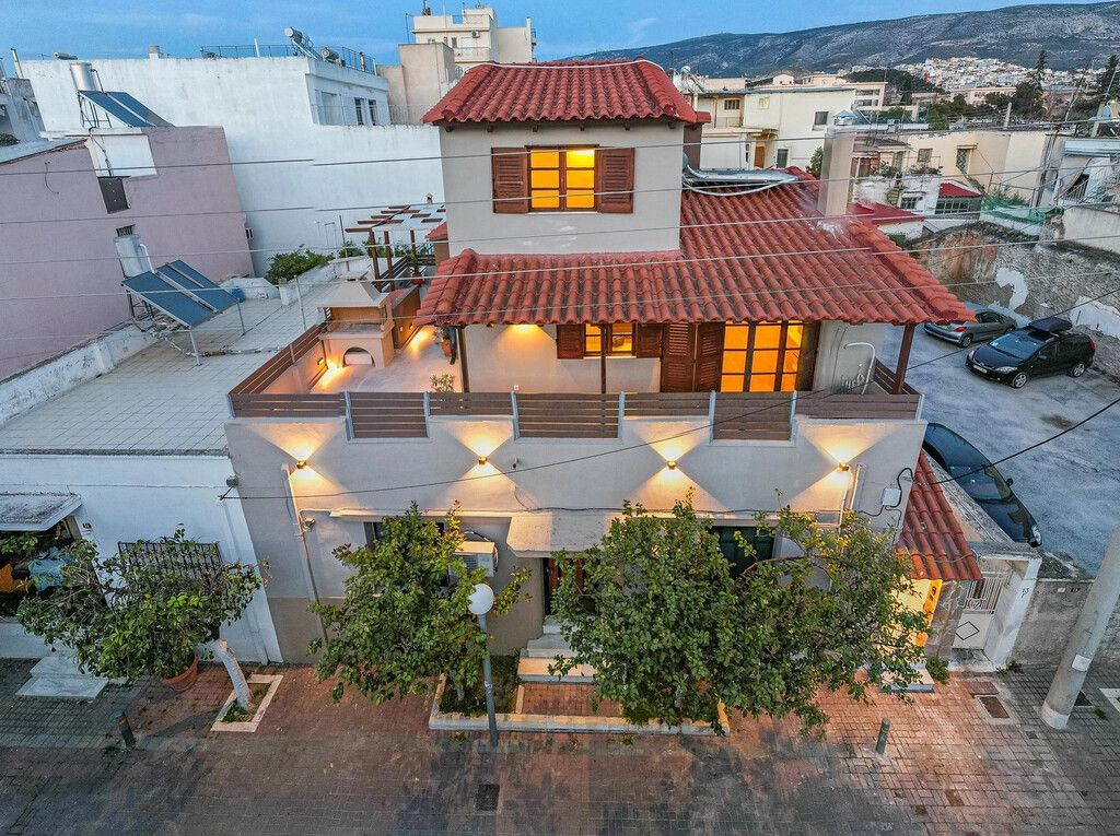 Мезонет в Афинах, Греция, 95 м² - фото 19