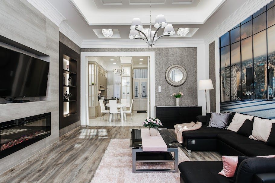 Квартира в Будапеште, Венгрия, 86 м² - фото 12