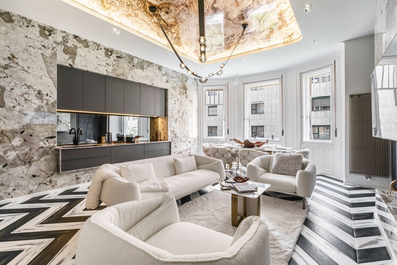 Квартира в Будапеште, Венгрия, 113 м² - фото 11