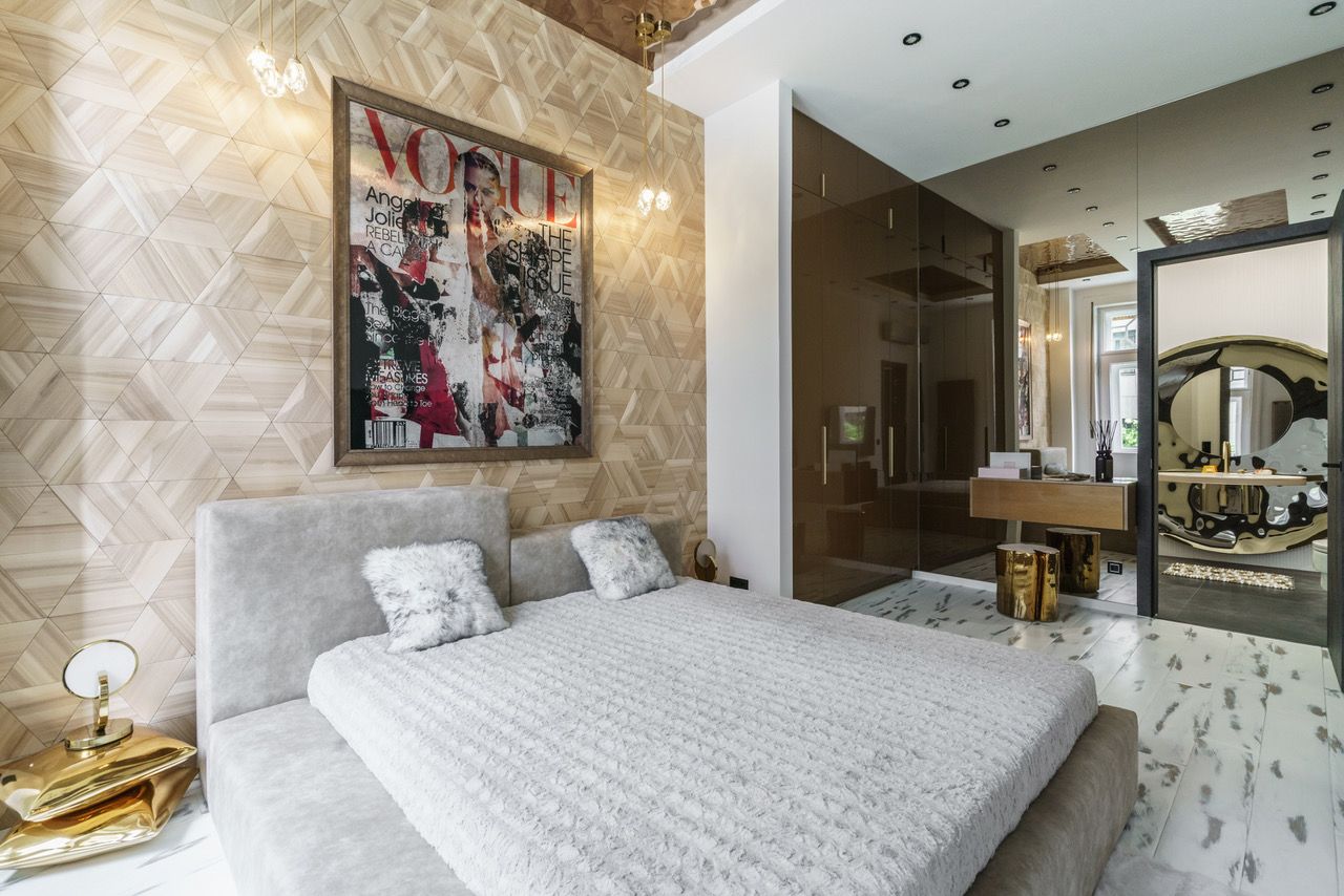 Квартира в Будапеште, Венгрия, 113 м² - фото 12