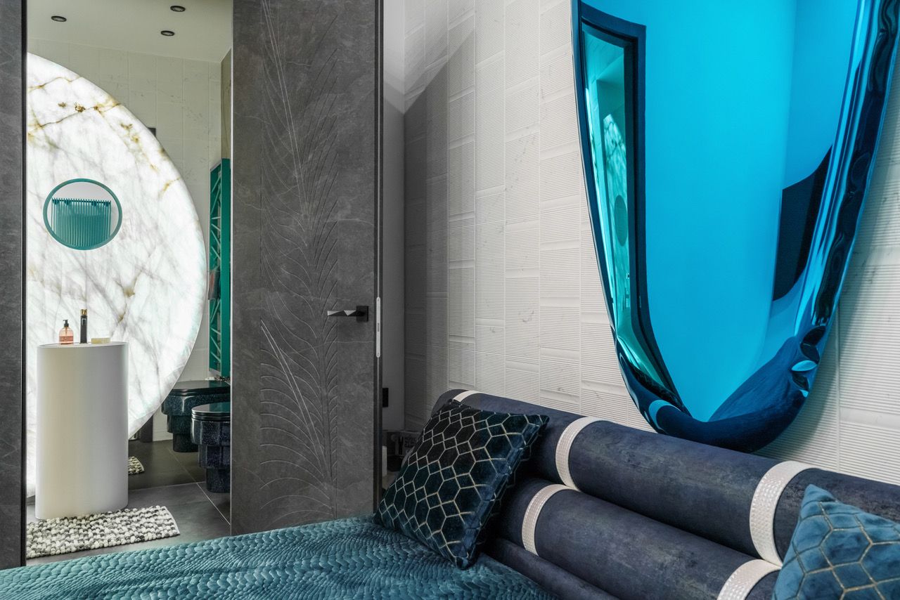 Квартира в Будапеште, Венгрия, 113 м² - фото 8