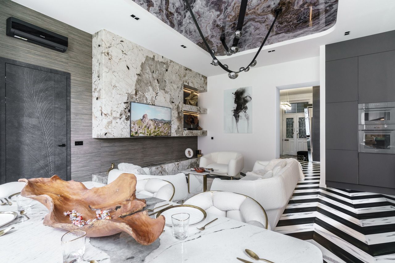 Квартира в Будапеште, Венгрия, 113 м² - фото 10