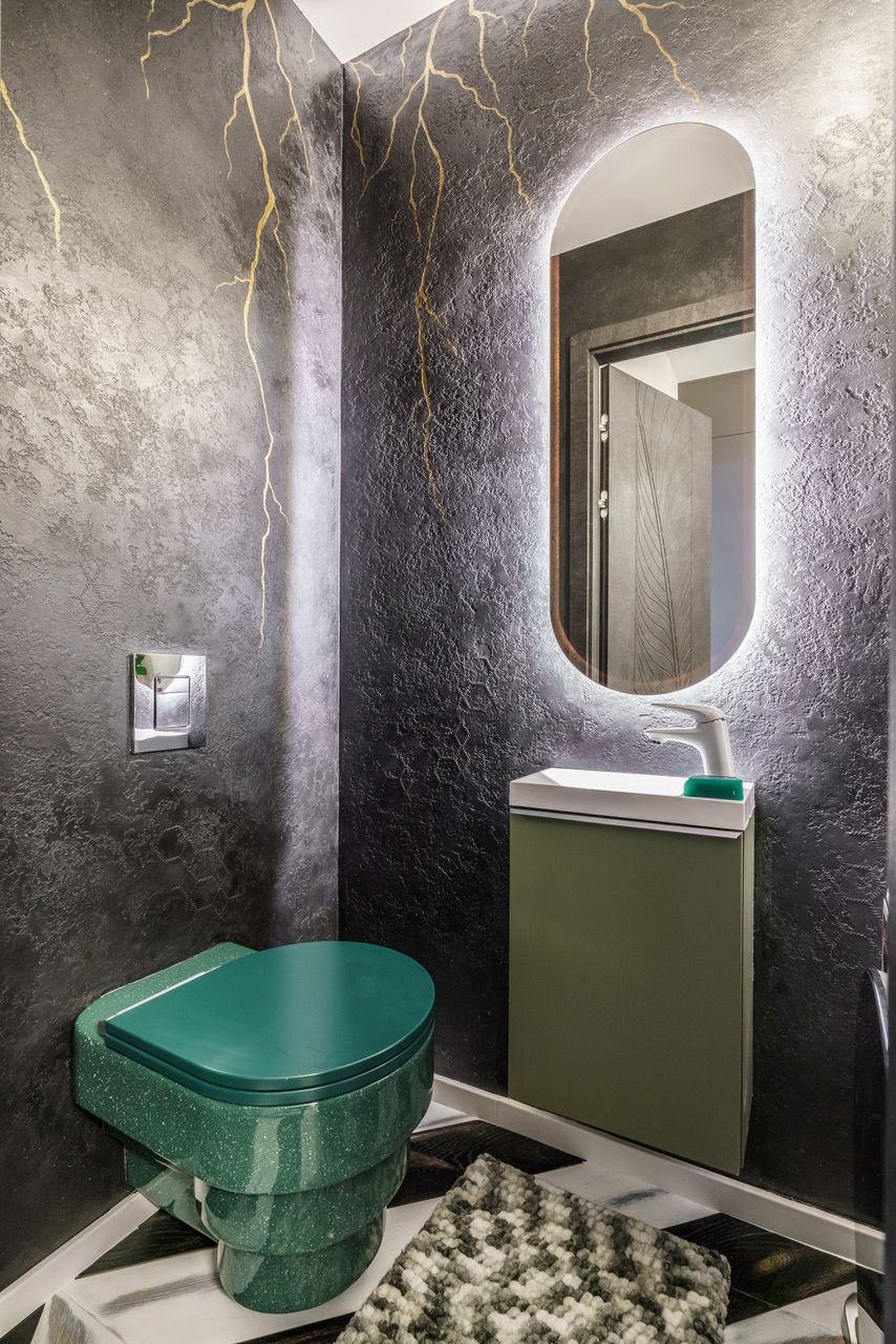 Квартира в Будапеште, Венгрия, 113 м² - фото 13