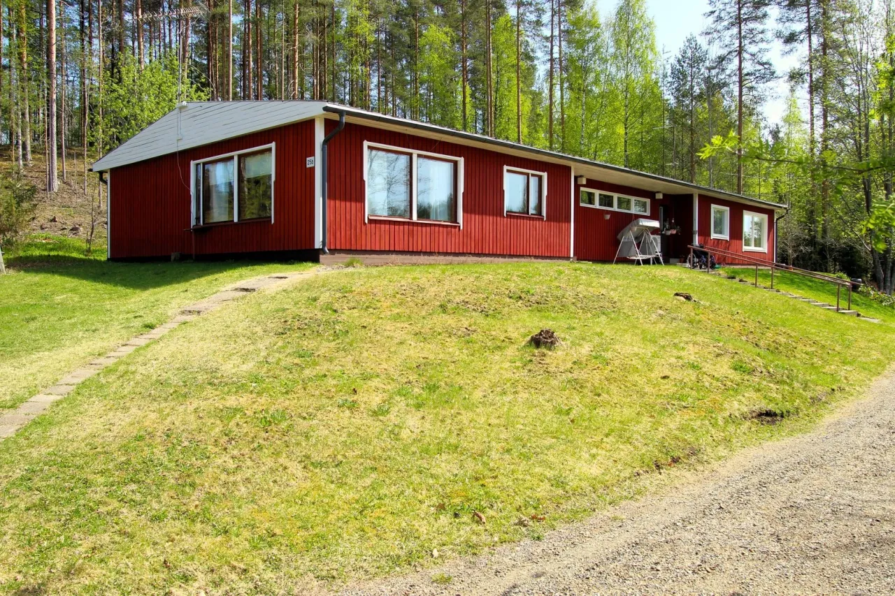 Дом в Контиолахти, Финляндия, 108 м2 - фото 1