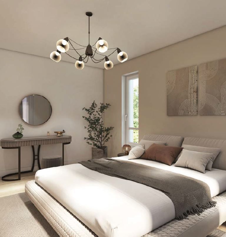 Квартира в Тёнисфорсте, Германия, 50 м² - фото 10