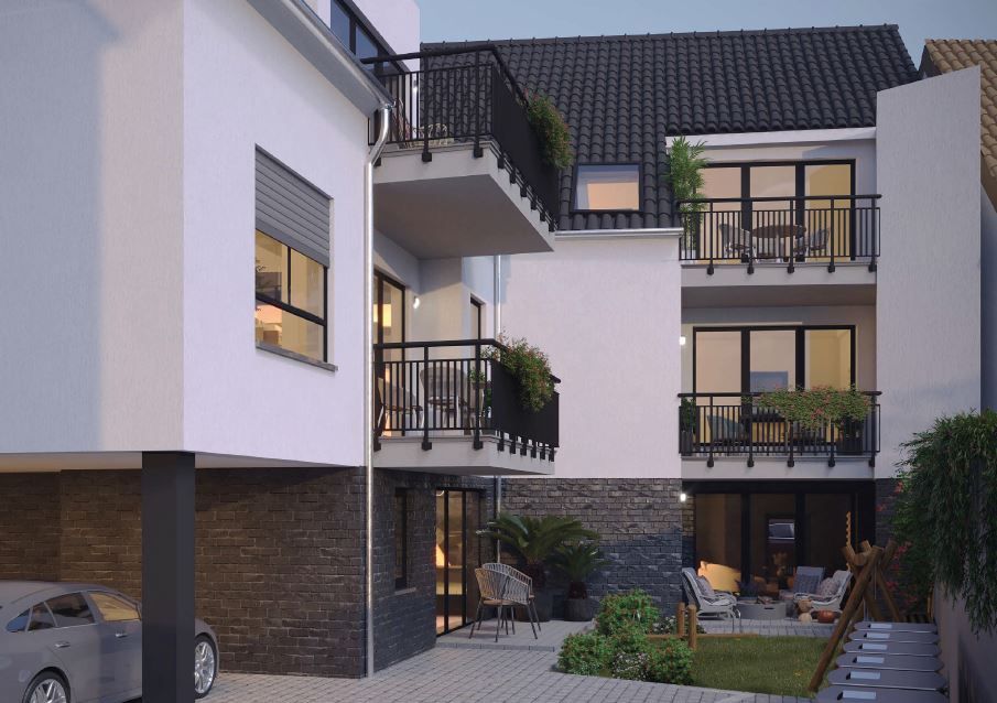 Квартира в Тёнисфорсте, Германия, 50 м² - фото 4