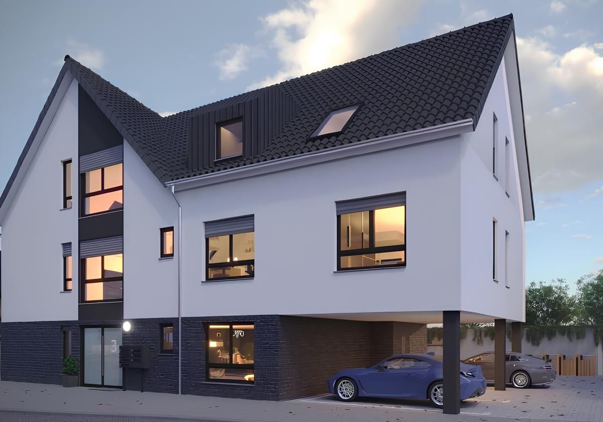 Квартира в Тёнисфорсте, Германия, 85 м² - фото 2