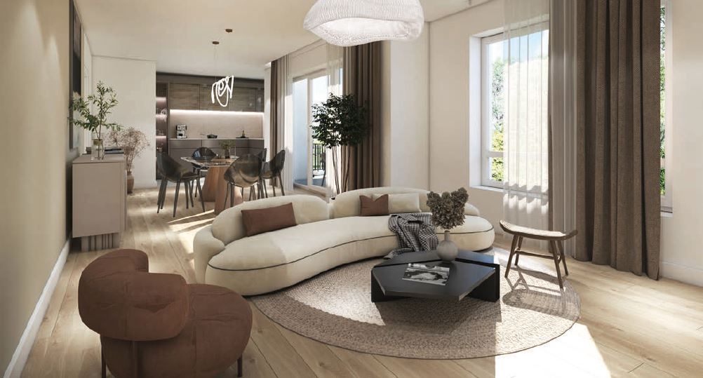 Квартира в Тёнисфорсте, Германия, 85 м² - фото 5