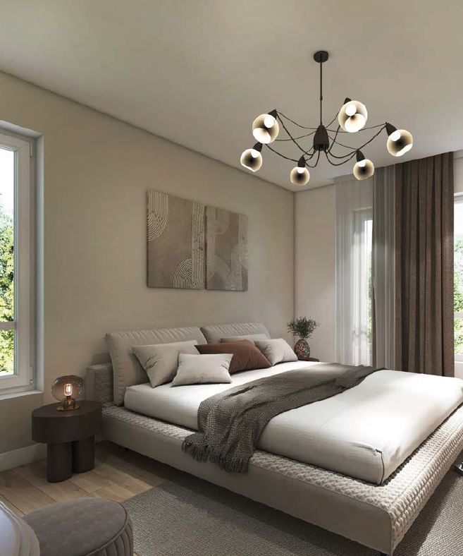 Квартира в Тёнисфорсте, Германия, 85 м² - фото 7