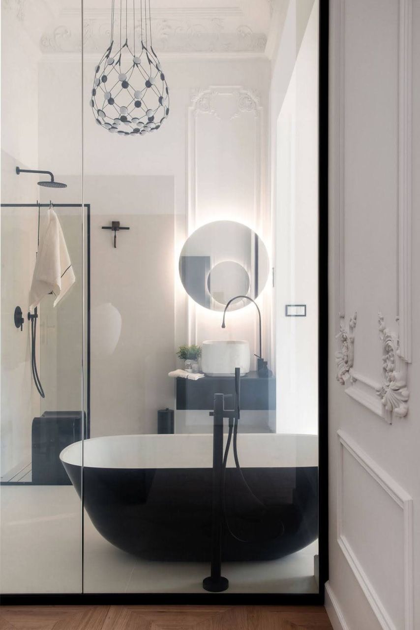 Квартира в Будапеште, Венгрия, 110 м² - фото 12