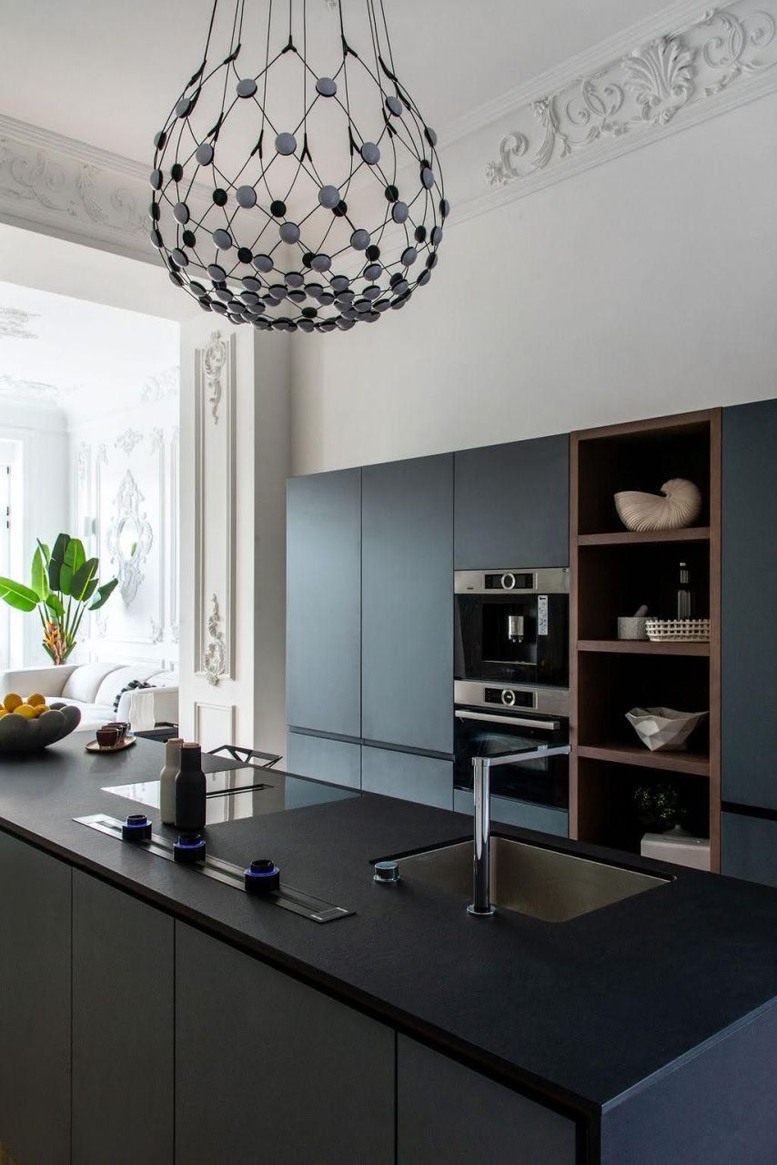 Квартира в Будапеште, Венгрия, 110 м² - фото 5