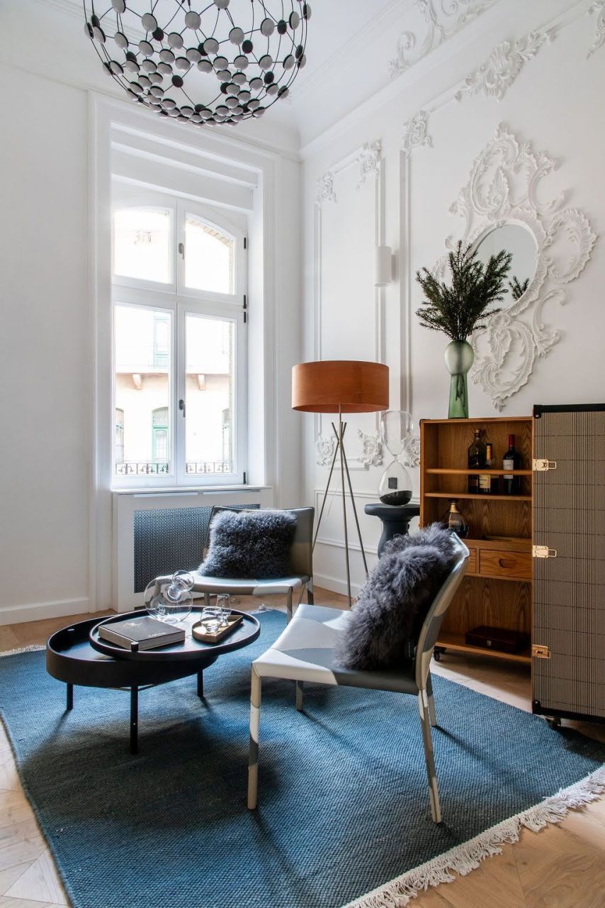 Квартира в Будапеште, Венгрия, 110 м² - фото 8