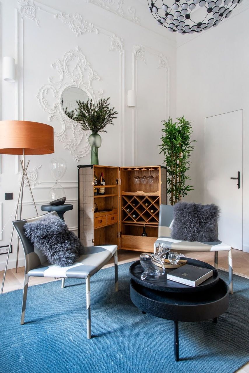 Квартира в Будапеште, Венгрия, 110 м² - фото 9