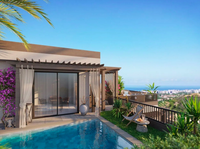 Апартаменты в Алании, Турция, 55 м² - фото 3