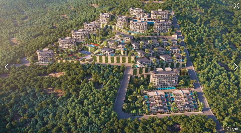 Апартаменты в Алании, Турция, 55 м² - фото 5