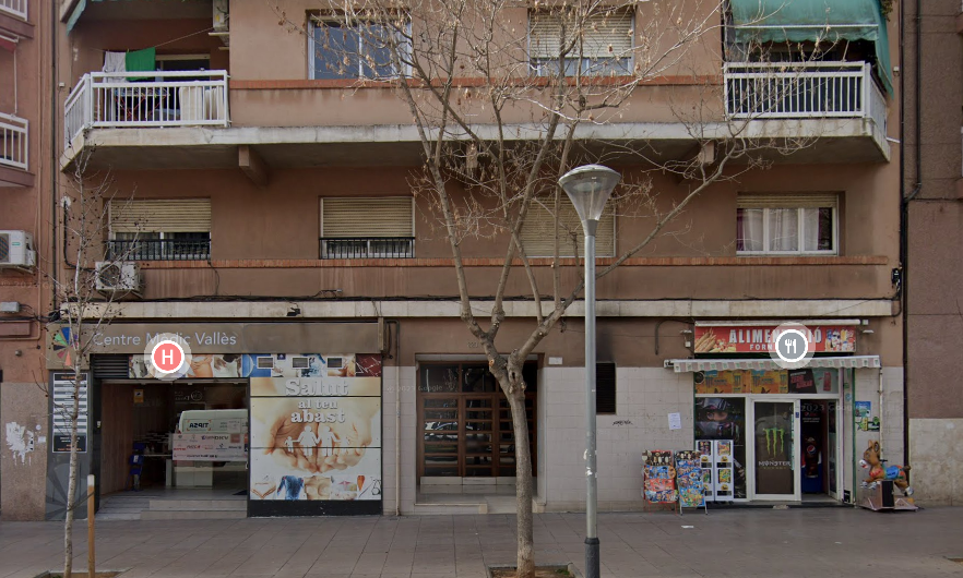 Коммерческая недвижимость в Серданьола-дель-Вальес, Испания, 480 м2 - фото 1