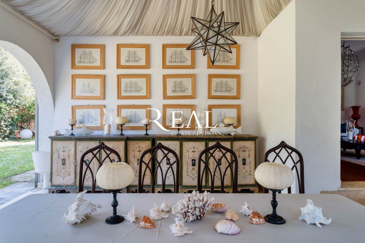 Вилла в Форте деи Марми, Италия, 400 м² - фото 10