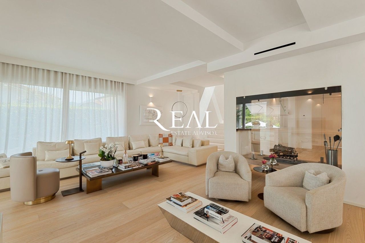 Вилла в Форте деи Марми, Италия, 420 м² - фото 9