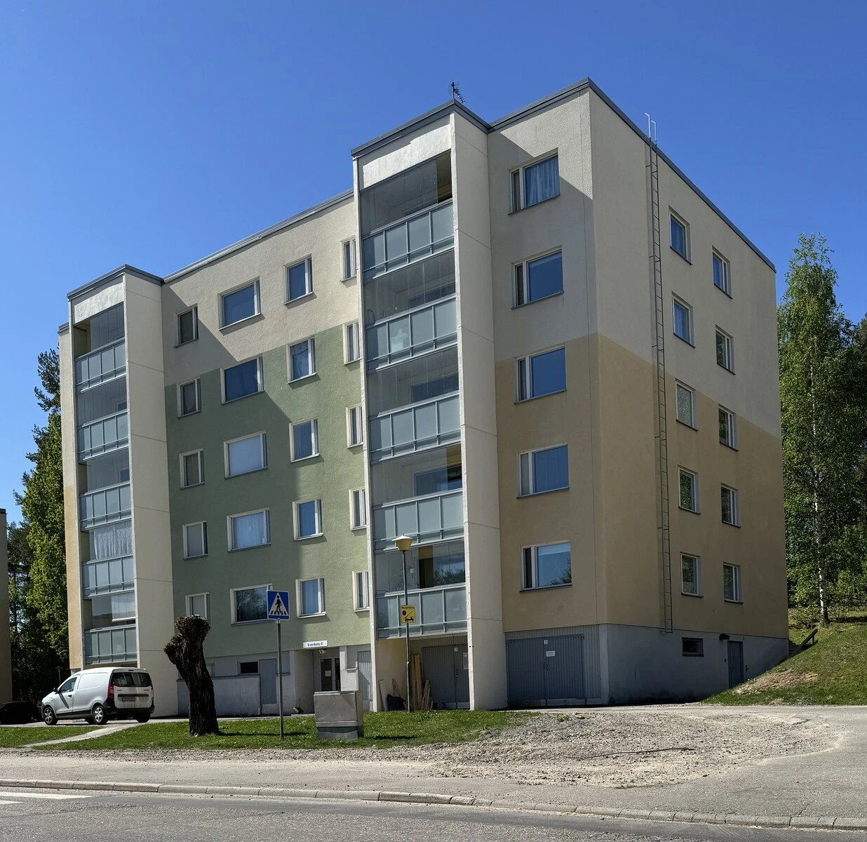 Квартира в Хейнола, Финляндия, 35 м2 - фото 1