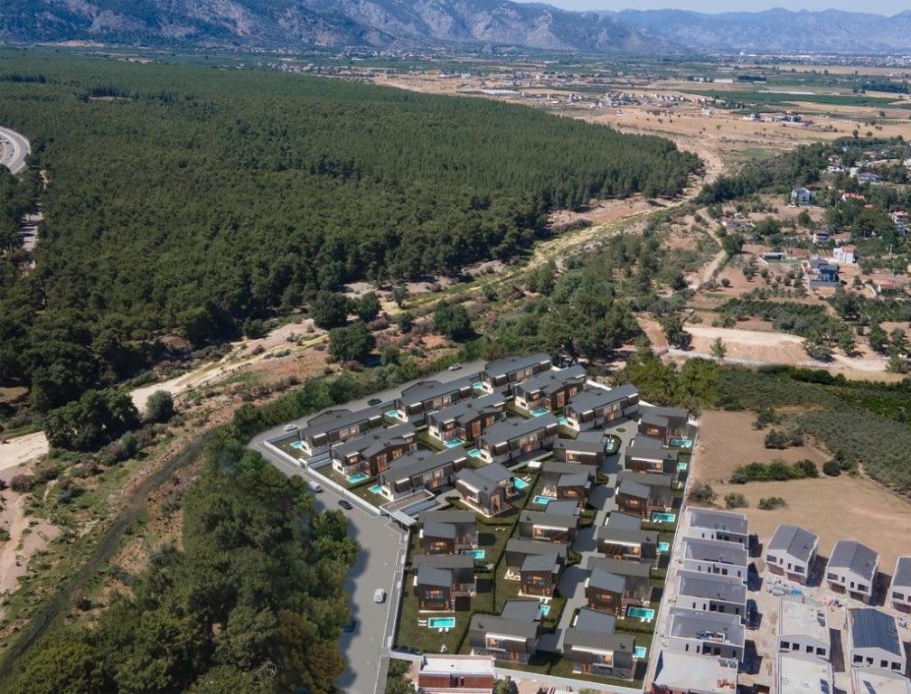 Вилла в Анталии, Турция, 477 м² - фото 2