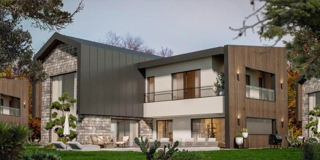 Вилла в Анталии, Турция, 477 м² - фото 4