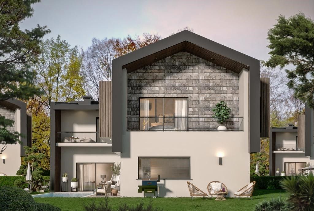 Вилла в Анталии, Турция, 477 м² - фото 5