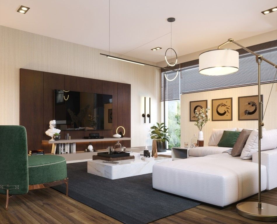 Вилла в Анталии, Турция, 477 м² - фото 15