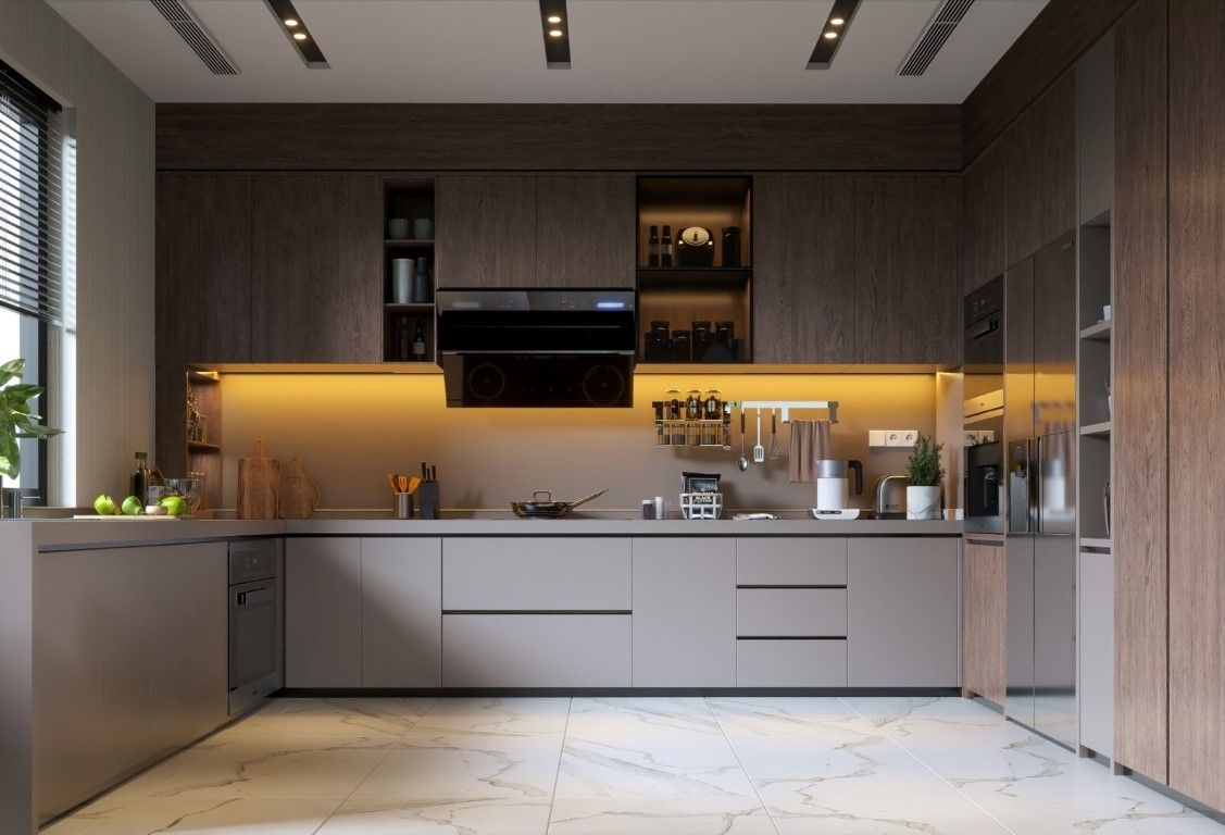 Вилла в Анталии, Турция, 477 м² - фото 18