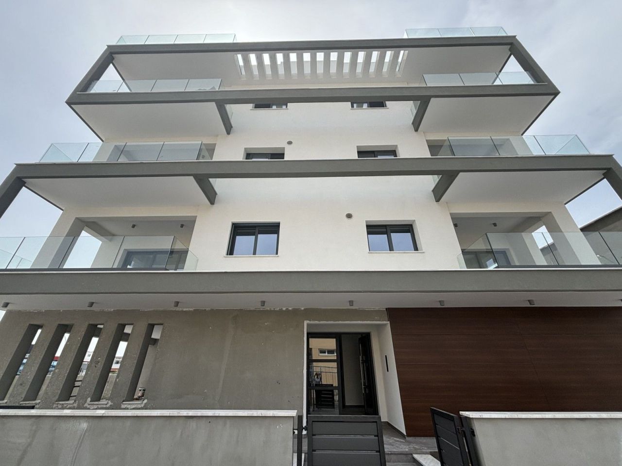 Апартаменты в Лимасоле, Кипр, 97 м² - фото 1
